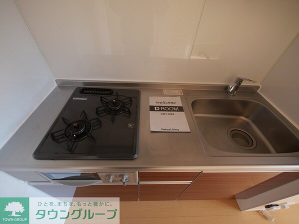 プレシャス上大島 IIの物件内観写真